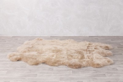 Sheepskin - Oyster - 180x145cm